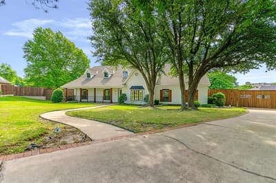 3511 Woodcrest Court, Colleyville TX 76034 - Photo 2