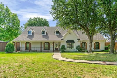 3511 Woodcrest Court, Colleyville TX 76034