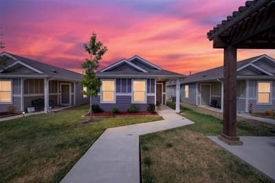 464 Reverie Way, Ferris TX 75125