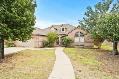2502 Hollon Drive, Caddo Mills TX 75135
