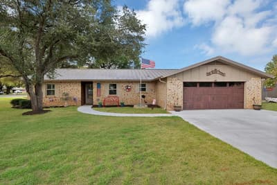 4101 Newport Bay Court, Granbury TX 76049