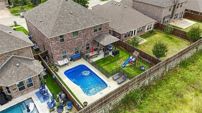 11305 Gibbons Creek Drive, Frisco TX 75036