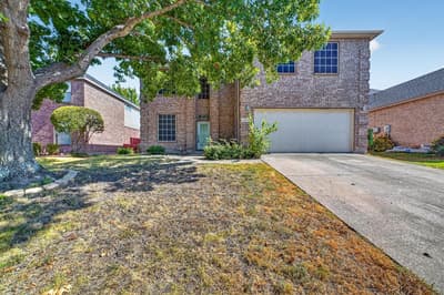 10618 Newcastleton Lane, Rowlett TX 75089