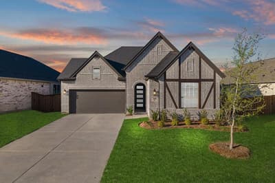 2724 Panola Street, McKinney TX 75071