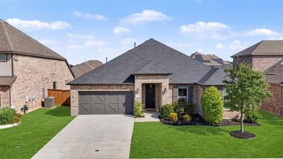 1213 Whitewing Dove Drive, Little Elm TX 75068