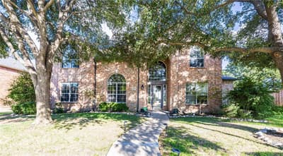2800 Longtown Drive, Plano TX 75093