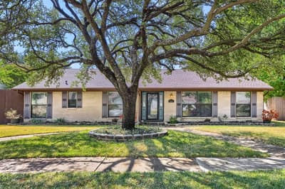2912 Marsann Lane, Farmers Branch TX 75234