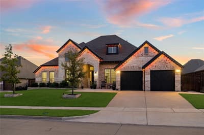 1507 Corrara Drive, McLendon Chisholm TX 75032 - Photo 2
