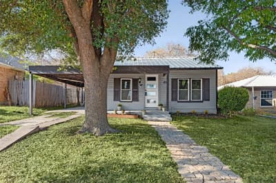 8311 Whitney Drive, White Settlement TX 76108
