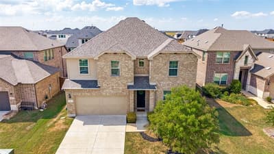 5613 Breezy Drive, Celina TX 75009