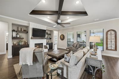 1402 Oliver Creek Lane, Justin TX 76247 - Photo 3
