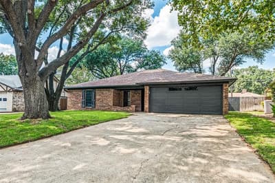1921 Covey Court, Irving TX 75060