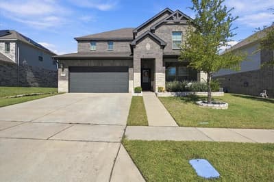 522 Janette Court, Royse City TX 75189