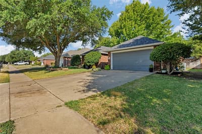 351 Meador Lane, Burleson TX 76028 - Photo 3