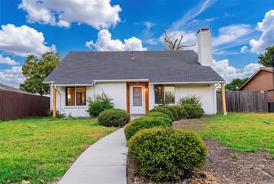 2821 Lancer Lane, Garland TX 75044