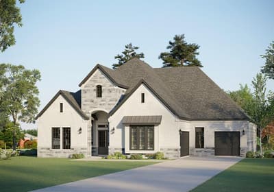 5004 Bluegrass Lane, Azle TX 76020