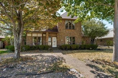 3428 Omar Lane, Plano TX 75023