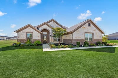 123 Mossy Creek Trail, Rhome TX 76078