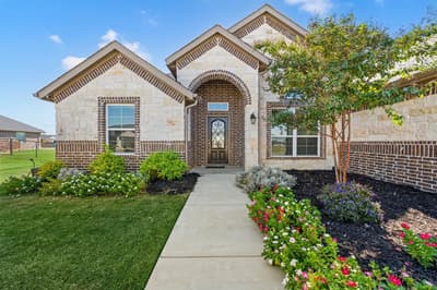 123 Mossy Creek Trail, Rhome TX 76078 - Photo 5