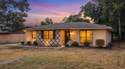3207 Eastland Avenue, Greenville TX 75402
