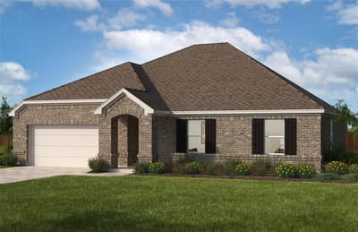 3801 Buffalo Grass Trail, Crandall TX 75114