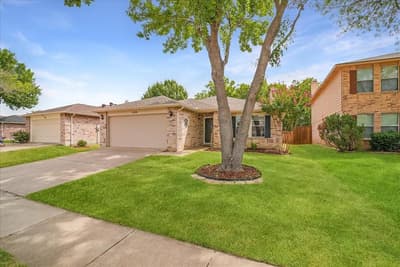 2709 White Oak Drive, Little Elm TX 75068 - Photo 2