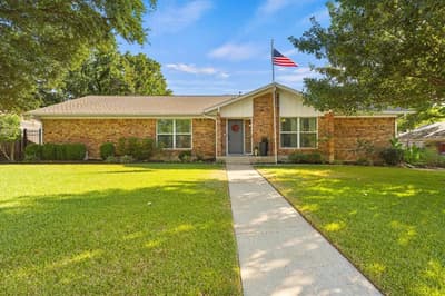 617 Mimosa Drive, Denton TX 76201
