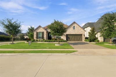 3051 Meadow Dell Drive, Prosper TX 75078 - Photo 2