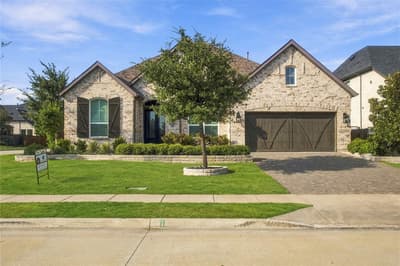 3051 Meadow Dell Drive, Prosper TX 75078