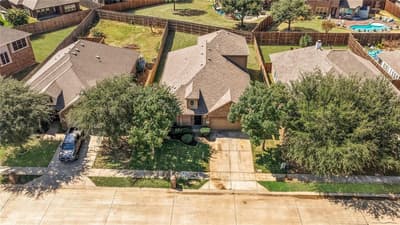 1208 Ponderosa Drive, Aubrey TX 76227 - Photo 2