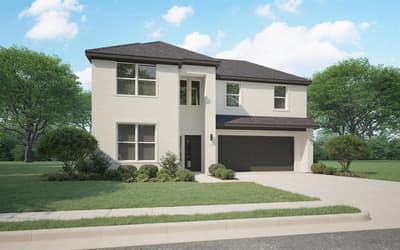 729 Brightstar Drive, Aledo TX 76008