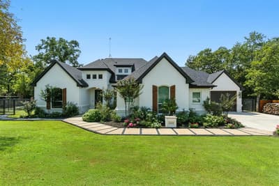 1001 Trinity Oaks Road, Weatherford TX 76087