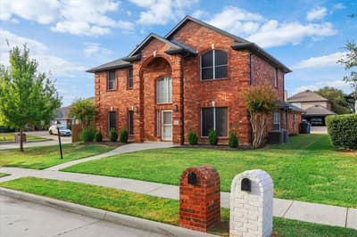 1326 Woodmoor Drive, Allen TX 75013
