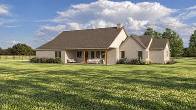 1488 Poe Prairie Road, Millsap TX 76066 - Photo 3