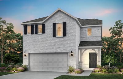 1025 Hammy Lane, Aubrey TX 76227