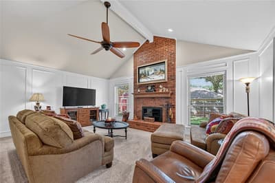 2021 Iron Horse Court, Arlington TX 76017 - Photo 3