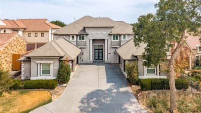 11854 Verona Court, Frisco TX 75035