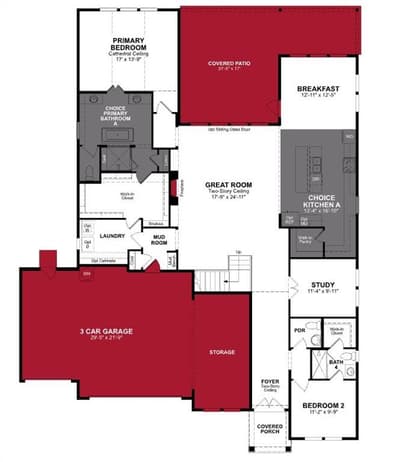 2246 Zurek Lane, Heath TX 75126 - Photo 4