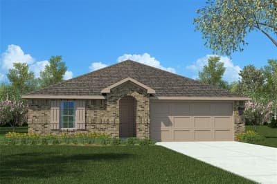 912 TRACTION Trail, Cleburne TX 76031