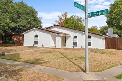 1515 Cherokee Trail, Plano TX 75023