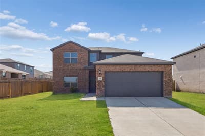 618 Arlington Park Court, Seagoville TX 75159
