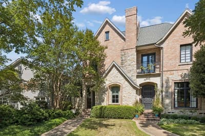 3454 Potomac Avenue, University Park TX 75205