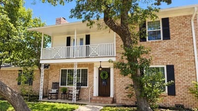 425 White Hall Road, Woodway TX 76712