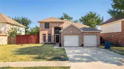 7502 Armstrong Lane, Rowlett TX 75089 - Photo 2