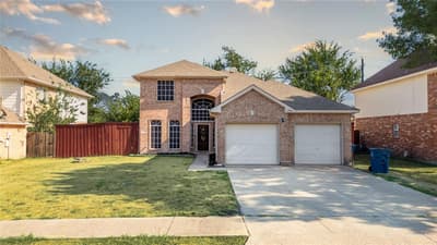 7502 Armstrong Lane, Rowlett TX 75089