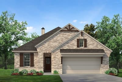 741 Stardust Drive, Anna TX 75409 - Photo 2