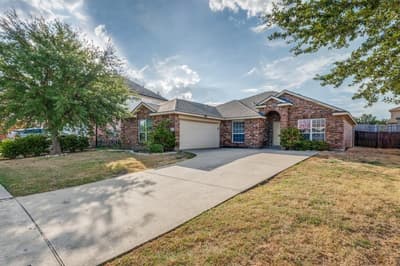 2223 Overton Drive, Forney TX 75126