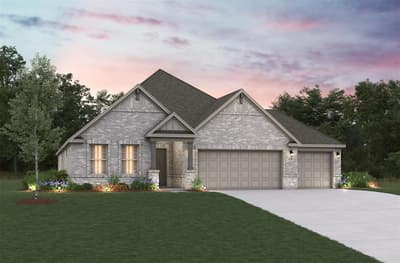7106 Blackbrush Drive, Venus TX 76084