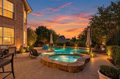 4605 Portsmouth Court, Flower Mound TX 75022 - Photo 3