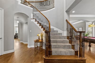 4605 Portsmouth Court, Flower Mound TX 75022 - Photo 4